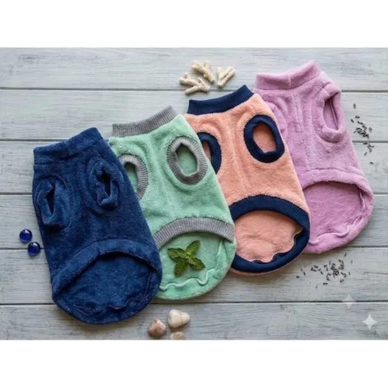 ROUPA PARA PET DE SOFT,  PARA MACHO E FÊMEA