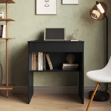 Lançamento Escrivaninha Móveis Bonatto Elegancia E Charme Para Seu Home Ofice E Estudo