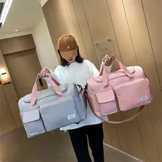 Bolsa Mala De Viagem Academia Multifuncional De Grande Capacidade