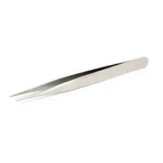PINÇA RETA CILIOS TWEEZERS ESCOLHER A COR