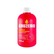 Cruzeiro Tira Esmalte Unhas Alongadas 500ml
