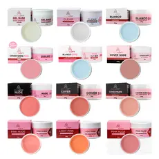 Gel De Unha LED/UV AnyLovy Autonivelante/Control 24g