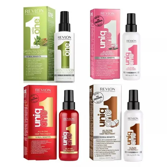Revlon Uniq One Tratamento Capilar 10 Em 1 Leave In 150ml