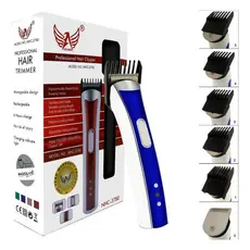 Máquina De Cortar Cabelo Aparador De Pelos Sem Fio