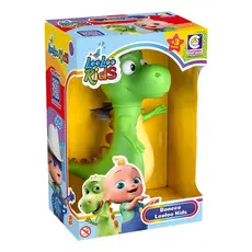 Brinquedo Infantil Looloo Kids Boneco Zigaloo Vinil Original You Tube