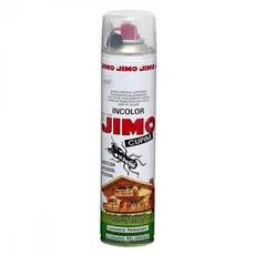 Jimo Cupim Spray Aerosol 400ml - Mata Cupim e Formigas - Com Agulha Aplicadora