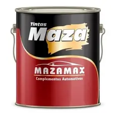 PRIMER UNIVERSAL CINZA 3,6L MAZA FUNDO AUTOMOTIVO ULTRA RESISTENTE