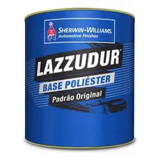 TINTA POLIÉSTER PRATA REFLEX MET 2002 VW 900ML LAZZUDUR