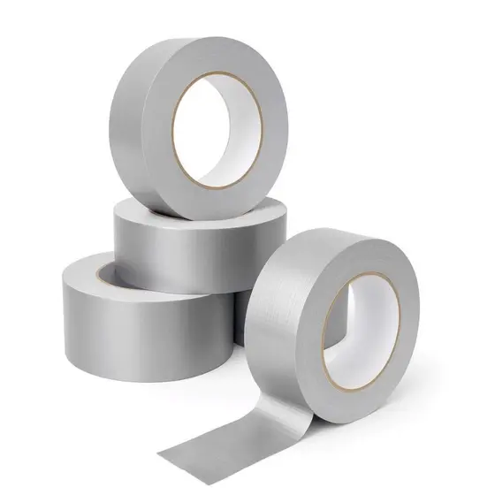 FITA SILVER TAPE PRATA 45MM X 10M NASTRO