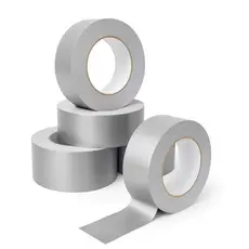 FITA SILVER TAPE PRATA 45MM X 10M NASTRO