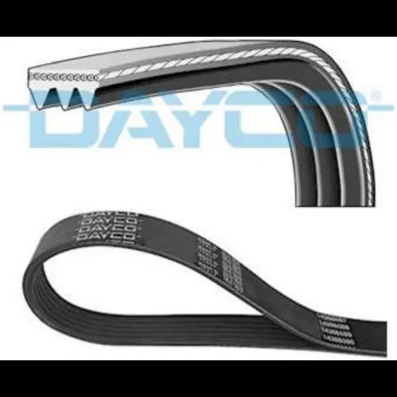 Correia acessórios Poly V Chevrolet Spin 2016 a 2024 Dayco