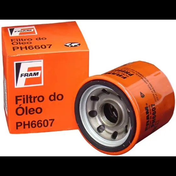 Filtro óleo Nissan Pathfinder 1997 a 2002 Fram PH6607