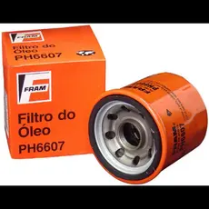 Filtro óleo Nissan Pathfinder 1997 a 2002 Fram PH6607