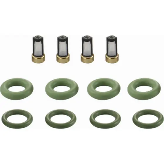 Kit de filtro para bico injetor Chevrolet Corsa 1999 a 2002