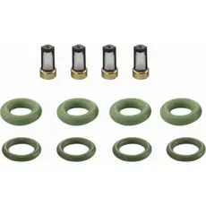 Kit de filtro para bico injetor Chevrolet Corsa 1999 a 2002