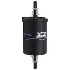 Filtro Combustível Palio 2000 a 2017 Wega FCI-1660