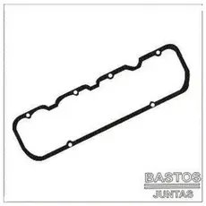 Junta da tampa de válvula Chevrolet Opala 1971 a 1993 BASTOS