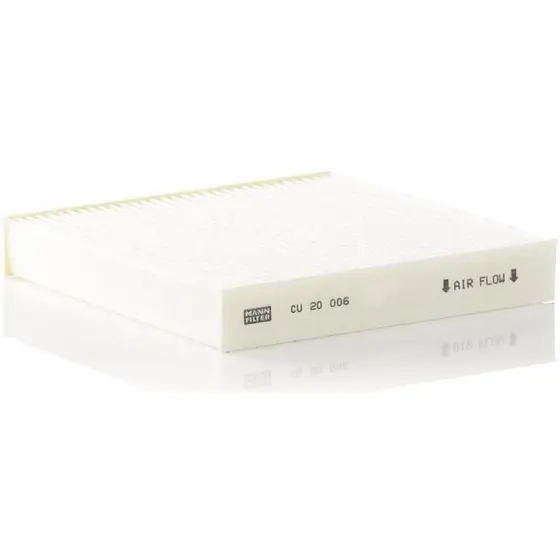 Filtro Cabine Uno 2010 a 2021 Mann-Filter CU 20 006