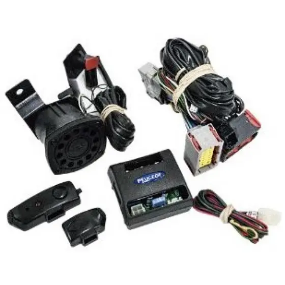 Alarme Peugeot 206 1999 a 2009 ORIGINAL FURACÃO ALA206207