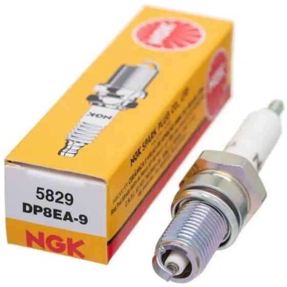 Vela Ignição Nx 150 1991 a 1994 Ngk DP8EA-9