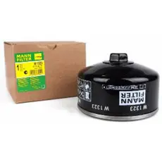 Filtro óleo Chevrolet S10 2000 a 2012 Mann W 1323