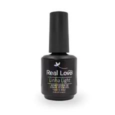 Removedor De Esmalte Em Gel Real Love - 15ml