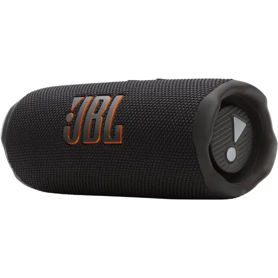Caixa De Som Bluetooth Jbl Flip 7 JBLFLIP7BLKBR Preta