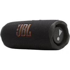 Caixa De Som Bluetooth Jbl Flip 7 JBLFLIP7BLKBR Preta