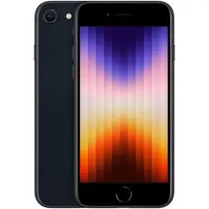 Apple iPhone SE (3ª geração) 128 GB - Meia noite