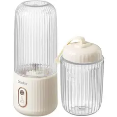 Mini Liquidificador Pocket FP03T-WH01A Bivolt - Gaabor