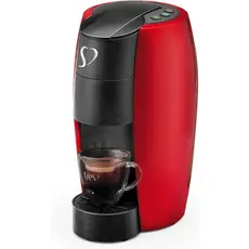 Cafeteira Espresso 3 Corações Lov Multibebidas Vermelha - 220V