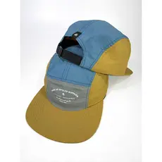Boné original Impermeável Five Panel fitão Anth Co 5 Panel Aba Reta masculino feminino always maculino