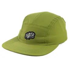 Boné Impermeável Five Panel fitão Anth Co 5 Panel Aba Reta masculino feminino lunar maculino