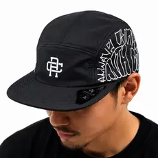 Boné Original Five Panel Anth Co Fitão Aba Reta Streetwear Unissex draw
