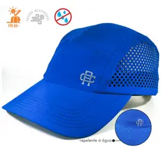 Boné original Five Panel Anth Co Aba Reta corrida respirável masculino feminino maculino bolt