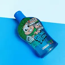 Cia da Natureza Cebolinha Kids Colônia Splash Infantil 200g