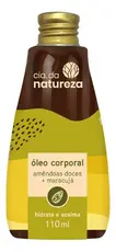 Cia da Natureza Amêndoas Doces e Maracujá 110ml