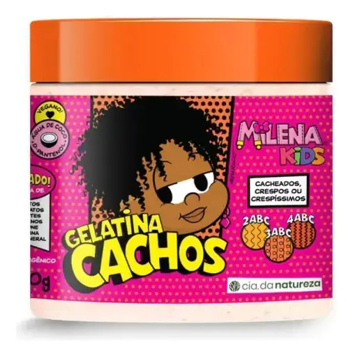 Milena Kids Gelatina de Cachos 500g
