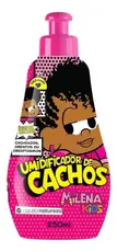 Milena Kids Umidificador de Cachos Hidratante 250ml