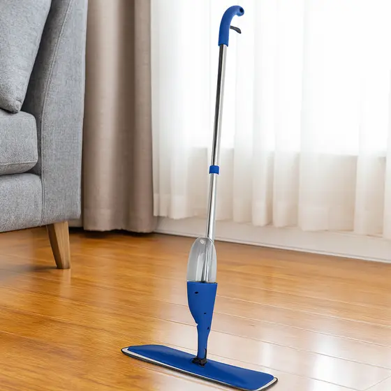 Kit 2 Mop Spray Esfregão Rodo de Limpesa com Reservatório Super Prático Sortido