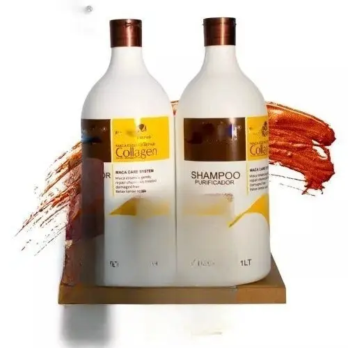 Promoção Kit Shampoo 1L Condicionador Purificador 1L