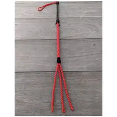 Tala Chicote Reforçado Trançado de Poli Para Cavalo Egua Muares Doma Super Oferta Alta Qualidade Envio Imediato