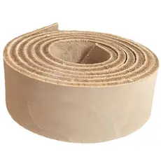 Tiras de Couro Sola Legítimo Correias Para Cinto 1,30 Super Oferta Envio Imediato
