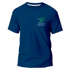 Camisetas Masculina Feminina Estampada Algodão Academia Casual Trabalho Faculdade Técnico de Enfermagem Personalizada