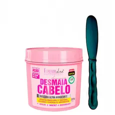Máscara Ultra Hidratante Desmaia Cabelo Forever Liss 200g