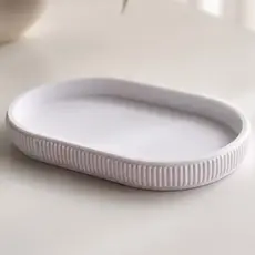 Bandeja Decorativa Minimalista Porta Perfumes Porta Joias Organizador