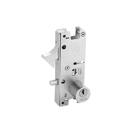Fechadura Arouca Externa Porta De Vidro Santa Marina 6968TC ZC