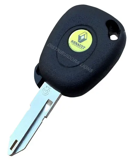 Chave Gaveta Renault Clio