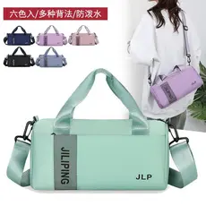 Bolsa Feminina Crossbody Transversal Pequena Necessaire Tecido Impermeável