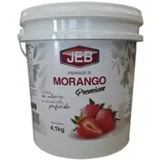 Polpa de Frutas Preparado 4,1Kg Jeb